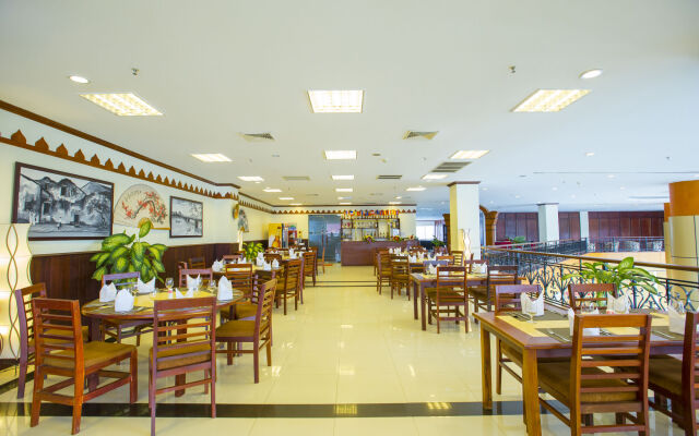 Vientiane Plaza Hotel
