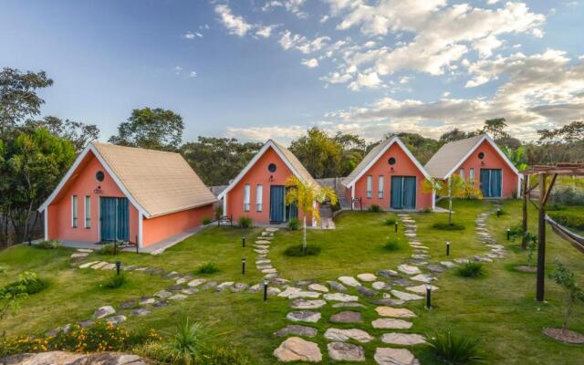 Chalés Recanto Paraíso