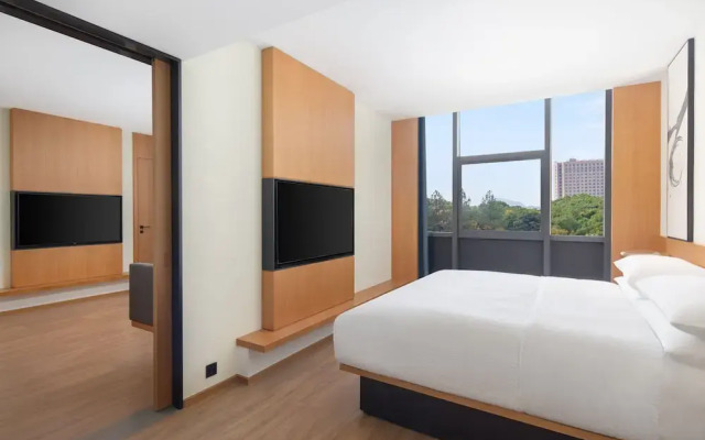 Fairfield by Marriott Zhuji