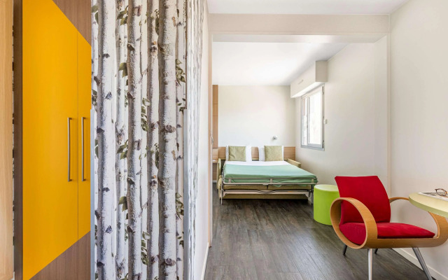 ibis Styles Annecy Gare Centre