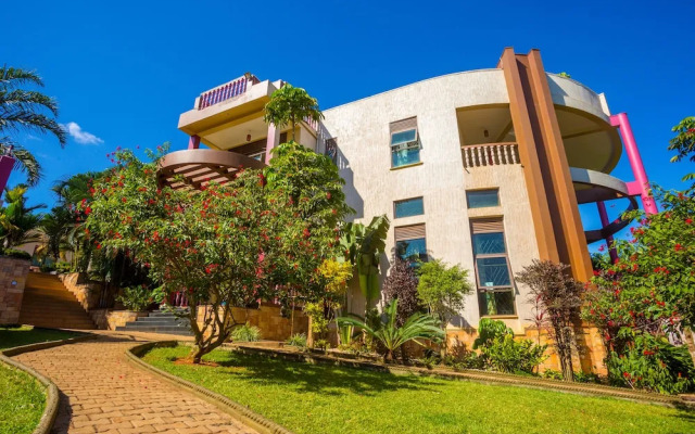 Shine Country Resort Hotel - Hostel