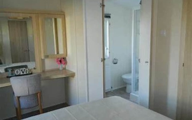Beautiful Spacious Caravan in South Lake District