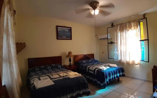 Hotel Cabañas Margarita & Ed