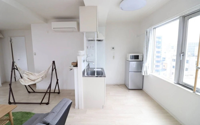 Osaka house honkan