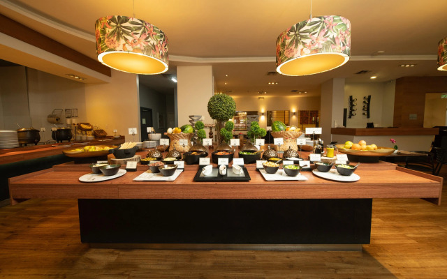 Hotel Dann Carlton Quito