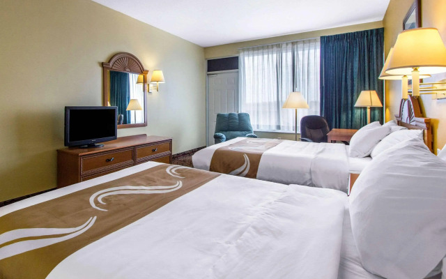 Rodeway Inn Central Clearwater Beach