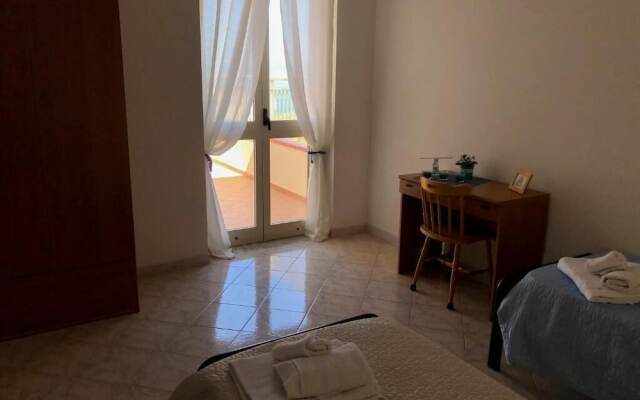 NaturAmare Apartments Palinuro