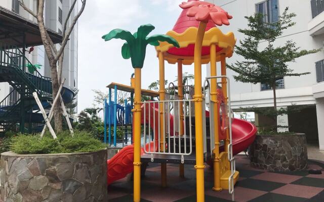 Spacious the Mansion Apartment Kemayoran