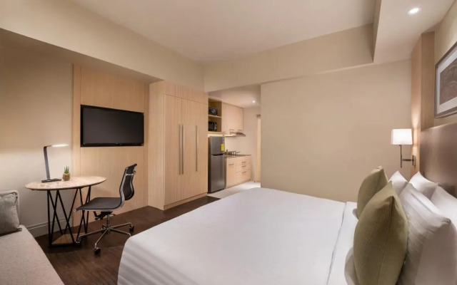 Seda Central Bloc Cebu Pba