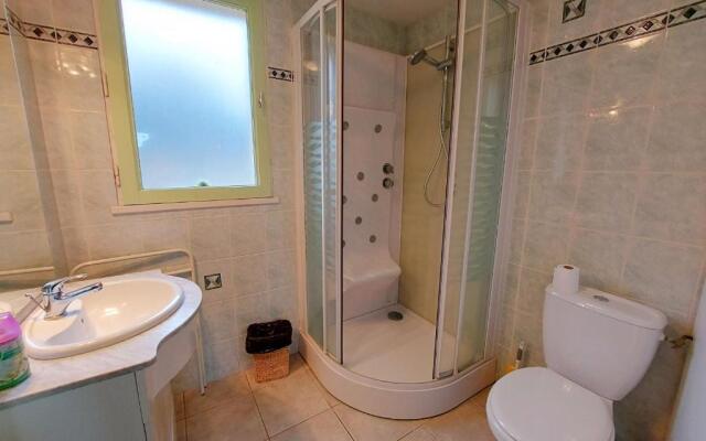 Gîte Saint-Mars-sur-la-Futaie, 3 pièces, 4 personnes - FR-1-600-150