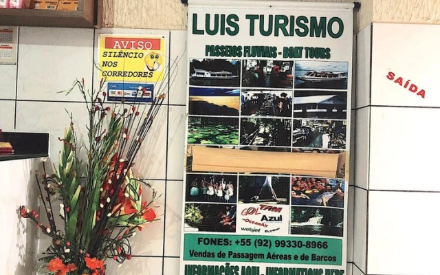 Hotel Fortaleza III Manaus