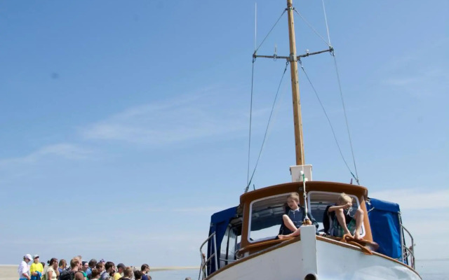 Kleine Auszeit Pellworm