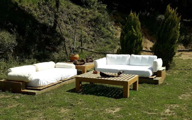 El Solei Paraiso en el Montseny