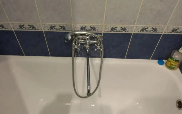 Domasnij ocag na prospekte Lenina