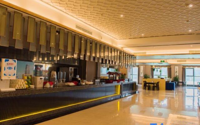 Zhongyuan International Hotel