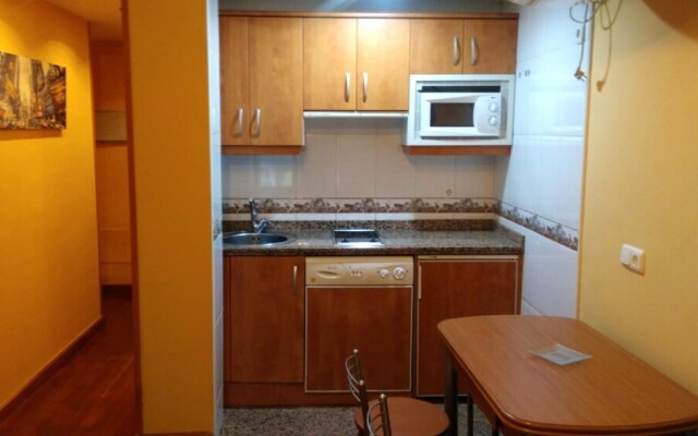 Studio in Salamanca, With Wonderful City View, Balcony and Wifi