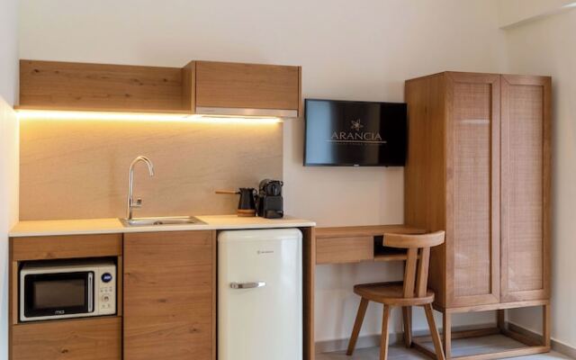 Arancia Elegant Rooms and Suites