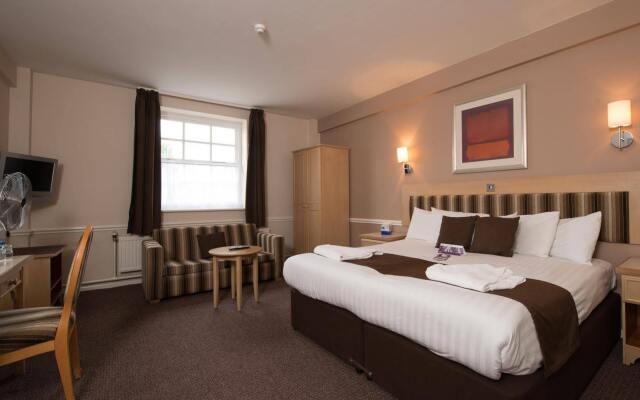 The Regency Hotel Solihull