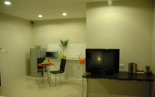 Bangkok Living Apartment