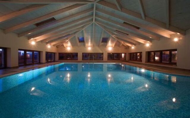 Santa Marina Arachova Resort & Spa