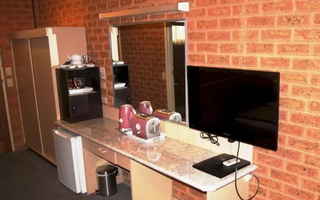 Central Yarrawonga Motor Inn