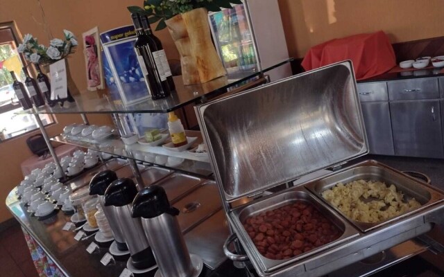 Cep Lago Hotel Ecológico