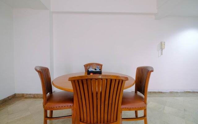 Comfortable 2BR Bona Vista Apartment