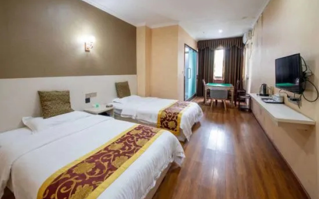 Anyue Yongquan Hotel