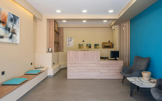 Aequor Luxury Rooms