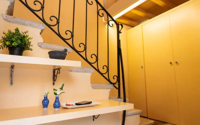 Αn exclusive deconsecrated former church residence from 1170