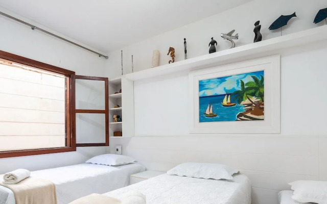 Bz08 Casa 200m da praia de Geribá
