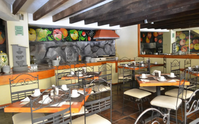 Hotel Misión Xalapa