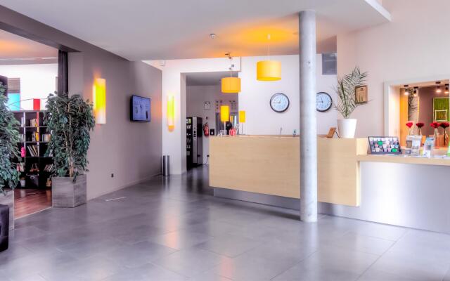 Hotel Alize Mouscron