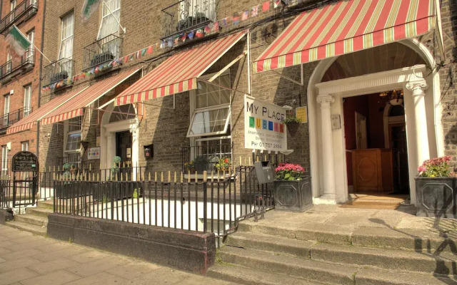 My Place Dublin Hotel