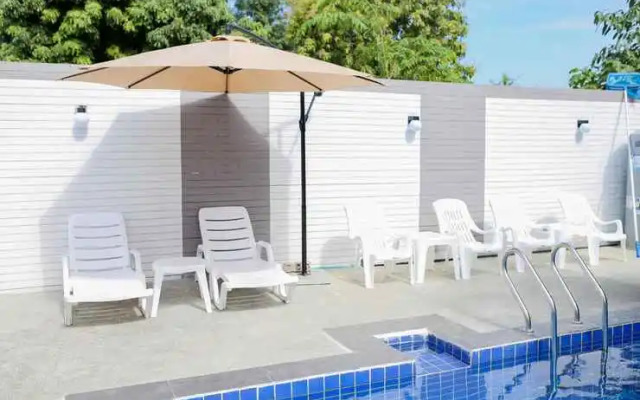 R2 Bed and Pool Kanchanaburi