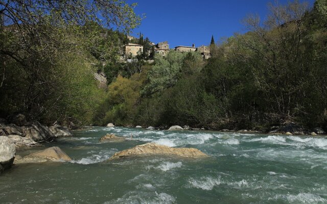 Terre des Baronnies. Cabanes