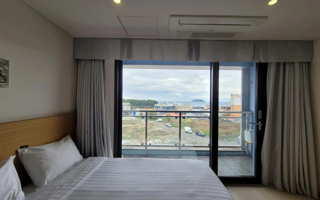 Bk Hotel Jeju