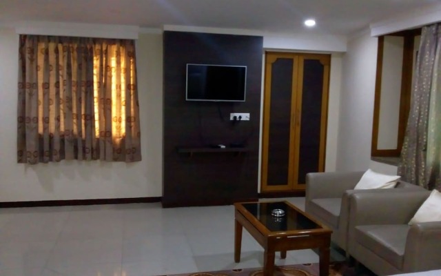 Hotel Rodili Residency