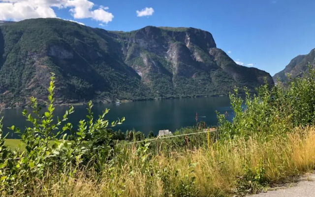 Winjum Cabin Aurland Stegastein