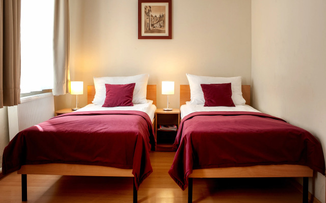Maly Krakow Aparthotel