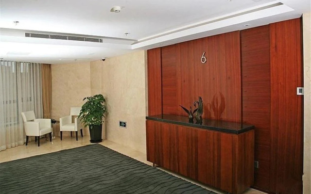 Zhongjian Zizhu Hotel