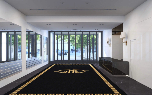 Апартаменты KM Tower Plazа