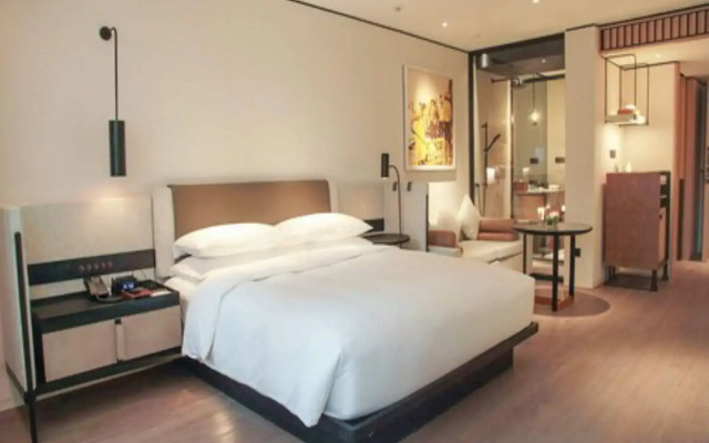 The Mumian Hotel Shenzhen Luohu