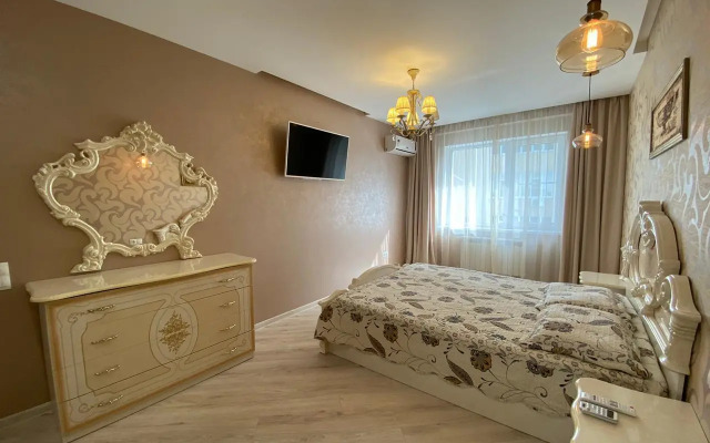 Apartments on Gorky street 2A