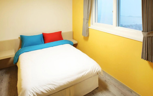 Hanwha Resort Daecheon Paros