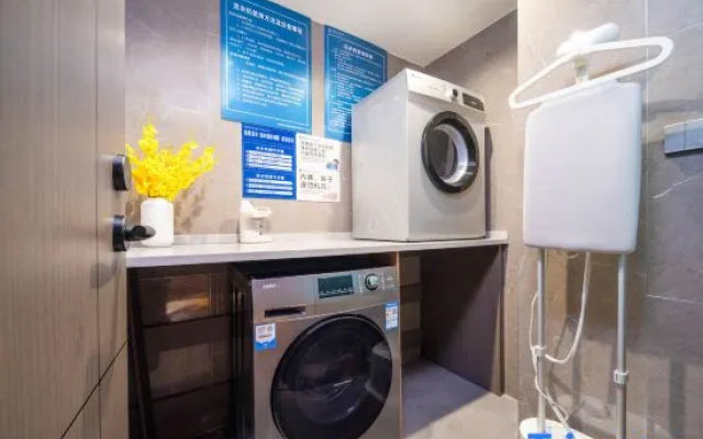 Hepa Star Hotel (Loudi Gymnasium) – Guest Rooms – Loudi
