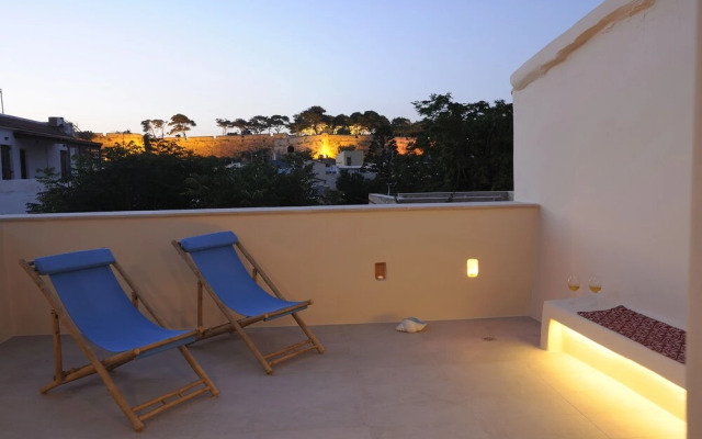 Veranda Rossa Suites