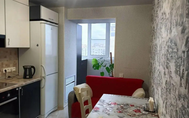 Апартаменты на улице Сергея Есенина