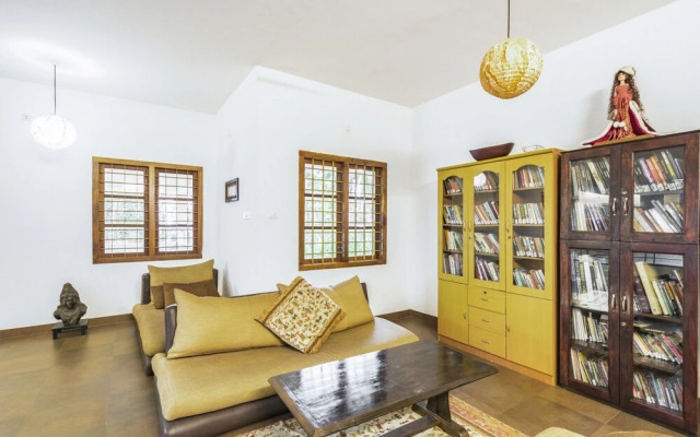 GuestHouser 5 BHK Homestay 5150