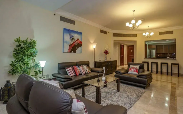 Anantara South Residence by Luton Vacation Homes